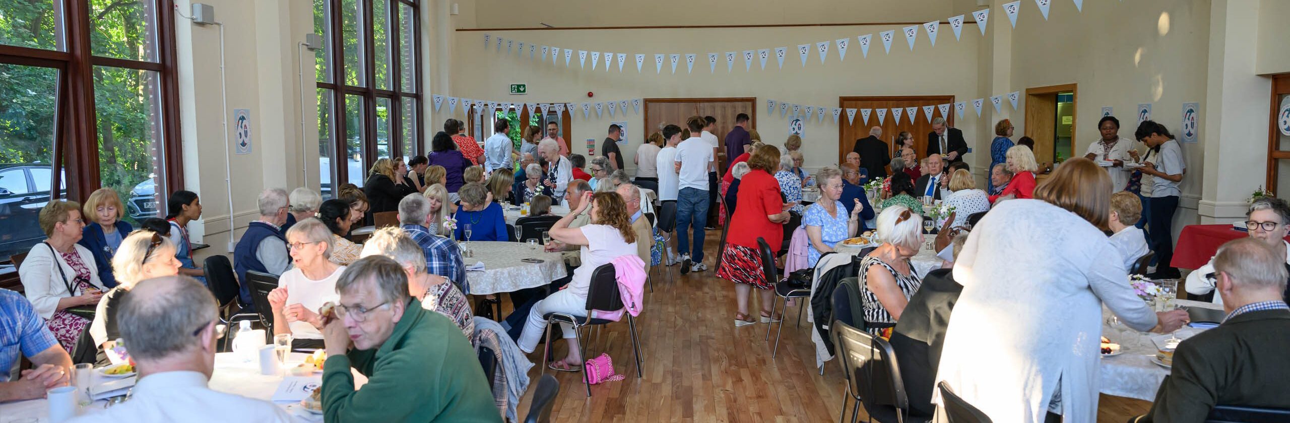 Get involved/Volunteer