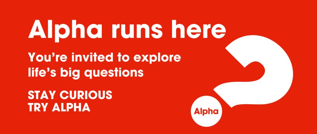 ALPHA BANNER